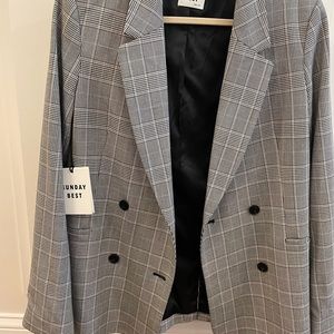 Aritzia Sunday Best Freshman Blazer